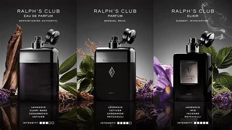 ralph's club by ralph lauren.